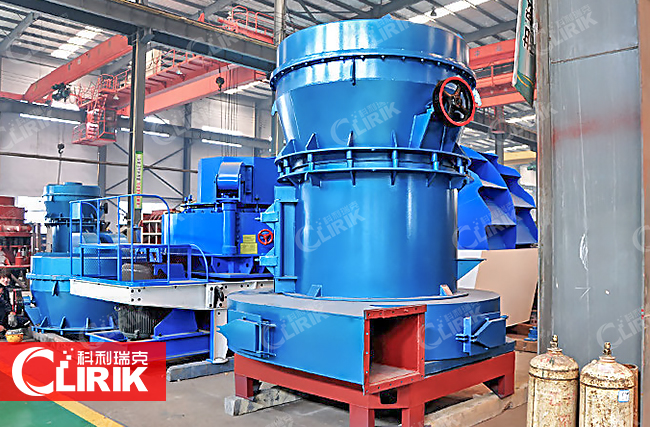 加工60目石粉用什么樣的磨粉機？